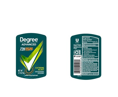 Degree Extreme Blast Ap Deo Is (Degree Extreme Blast Ap Deo Is)
